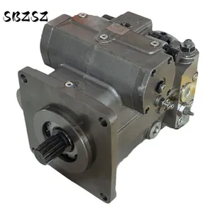 SBZSZ A4VG140-EP4D1 A4VG140EP A4VG140EP4 Series Hydraulic Axial Piston Pumps A4VG140EP4DT1/32L-NSF02N001EH-S thumbnail-1