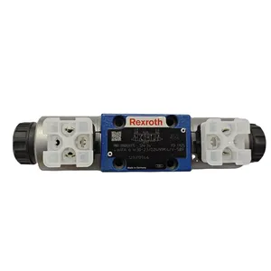 Rexroth Proportional Directional Valve R900926975 4WRA6W30-2X/G24N9K4/V-589 thumbnail-1