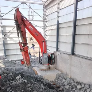 YZH Fixed Rockbreaker Boom thumbnail-4