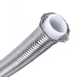 Hydraulic Oil Polytetrafluoroethylene Hose for Injection Molds thumbnail-4