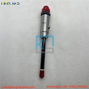Diesel Engine Parts 3406 Engine Fuel Injector 8N7005 8N-7005 Fit For CATERPILLAR/CAT thumbnail-1
