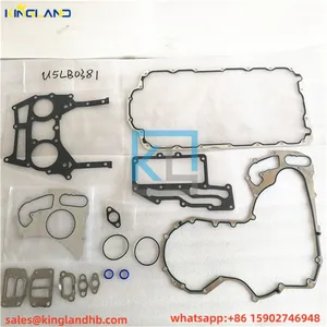 Engine Parts 1104 Lower Gasket Kit U5LB0381 Fit for Perkins thumbnail-1