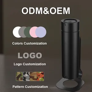 Customize Home Fragrance Wholesale Air Purifier Spray Essential Oil Waterless Smoke Diffuser Aroma thumbnail-4