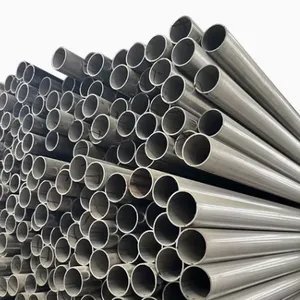 Discount Seamless Stainless Pipes With Ba/2b/No.1 Pickling/Polished thumbnail-3