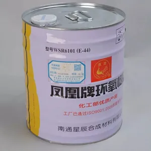 E-44 Structural Adhesive – Tensile Strength ≥18MPa for Steel Bonding thumbnail-4