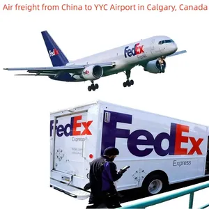 Air Freight From China to YYC Airport in Calgary, Canada thumbnail-5