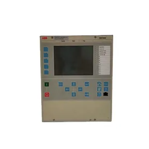REC650 1MRK008514-AA 800-5715-1 REV D Interval Control Unit thumbnail-1