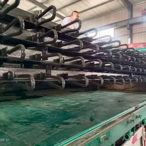 Laminated Rubber Bearings (LRBs) Rubber Pads Laminated Elastomeric Bridge Bearings thumbnail-4