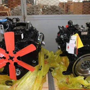 Cummins 6BTAA5.9-C180 132kw Diesel Engines 6bt Construction Machinery Engine thumbnail-3