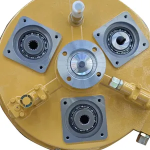 Factory Supply New Construction Machinery Torque Converter Model 4110000190 YJ375X2-1 for Wheel Loader thumbnail-3
