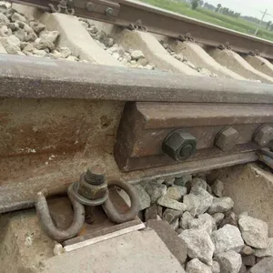 Joint Bar Fishplate Customized Industrial Railway Connector thumbnail-4
