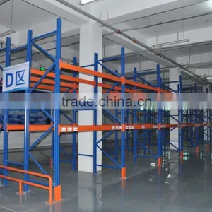 Heavy Duty Warehouse Storage Pallet Rack thumbnail-4