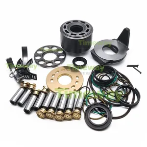 A22VG Axial Piston Pump Repair Kits A22VG45 Pump Spare Parts for A22VG045 Rexroth Pump Rotary Group Kits Rebuild Kits thumbnail-2