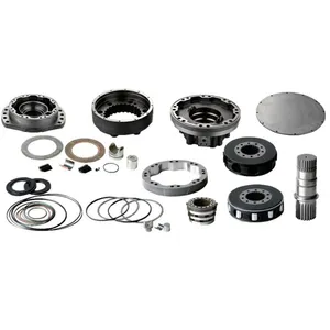 MCR10 MCRE10 Rotor Piston Group Spare Parts for Rexroth Hydraulic Motor thumbnail-1