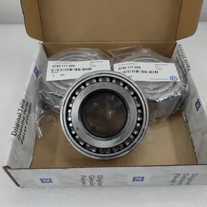 ZFL Gearbox Bearings 0750117009 Bearing 0750 117 009 thumbnail-5