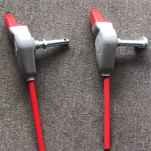 Genuine SANY SY135 SY215 Hydraulic Safety Lock | Excavator Accessories for SANY-8-9 Series thumbnail-4