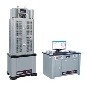 300/600/1000/2000KN Steel Strand Universal Tensile Traction Testing Machine Price/ Tensile/shear/bend/ Test Equipment Price thumbnail-2