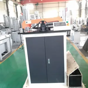 ASTM615 GW40B Steel Rebar Positive and Negative BendingTesting Machine thumbnail-6