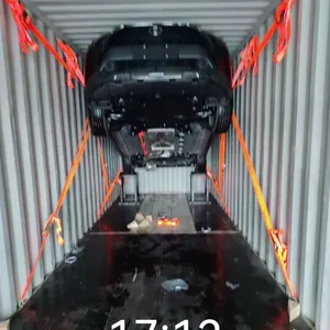 Automobile Transportation Major Logistics | New Car/used Car LCL Export and Container Transportation China to Europe DDP Service thumbnail-3