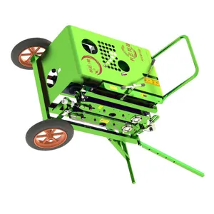 Fiber Optic Cable Hauling Machine Changyun 1 for Fiber Optics thumbnail-3