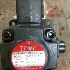 TCVP-F20 F26 F15 F12 F08-A1/A2/A3/A4 TCVP-F40-A4 Hydraulic Pump TCMC Vane Pump TCVP-F30-A4 thumbnail-3