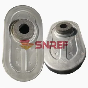 1QC Ladle Sliding Gate Plate Nozzle System for Flow Control thumbnail-2