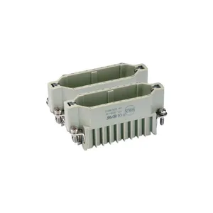 Wain Heavy-duty Connector Hd-025-mc(z) 50-pin Ultra-high-density Core Rectangular Connector Aviation Plug thumbnail-5