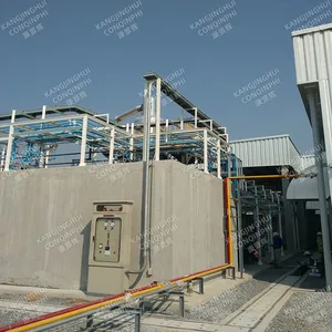 CE Compliant Tubular Skid-Mounted MVR Evaporator 1 Year Warranty 24/7 Technical Support thumbnail-5
