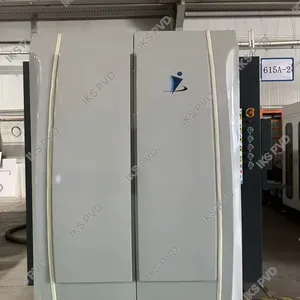 Vacuum Coating Equipment Plus Version Coating Machine ZY-615 thumbnail-3