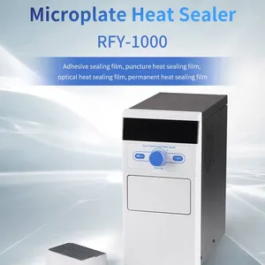 Tuohe Microplate Heat Sealing Instrument RFY-1000 Laboratory 96-Well Plate Sealing Instrument thumbnail-1