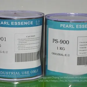 Ultra-fine, Bright and White Pearlescent Paste. Used as Pearl Paste, an Environmentally Friendly Pigment for Paints, Inks, Printing, Spraying, and Painting. Ideal for Handicraft Decoration. Factory Direct Sales With Excellent Quality and Affordable Prices thumbnail-3