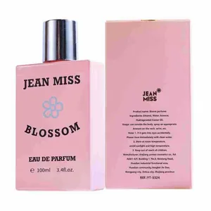 Brand Women Perfume 100ml Lasting Fragrance Fresh Sweet Natural Floral Scent Pheromone Eau De Toilette Body Spray Sexy Perfuming thumbnail-2