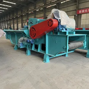 Professional Grade Wood Chipper for Arborists and Land Clearing Services thumbnail-5