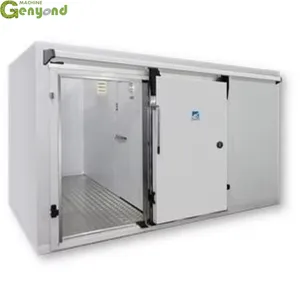 Cold Room Price Freezer Compressor Refrigerator Unit Freezer Cold Storage for Fish Cold Room thumbnail-3