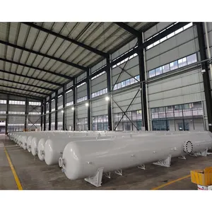 ASME Certification Stainless Steel AI Computing Data Center Liquid Cooling Buffer Tank thumbnail-1