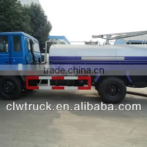Dongfeng 8000L Fecal Truck,fecal Suction Truck thumbnail-1