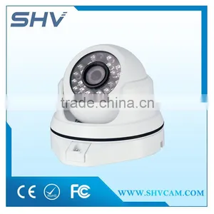 Cheap 720P Outdoor Infrared Dome AHD Cctv Camera thumbnail-1