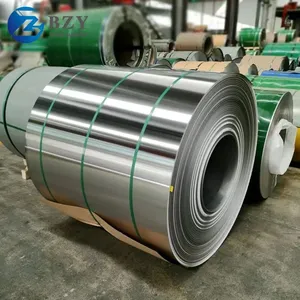 as Customer Request Stainless Cold Rolled Galvanized Steel Coils Hot DIP thumbnail-2