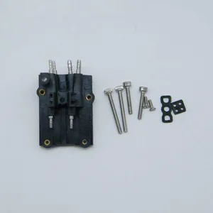 ENM46274 Chassis for Electrovalves Block for Imaje 9018 9028 Inkjet Coding Printer thumbnail-5
