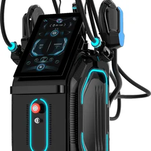 Onda Coolwave RF Slimming Machine With EMS Technology for Body Sculpting thumbnail-4