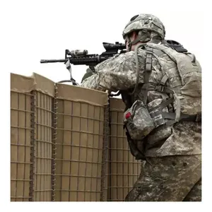 Hot-selling Fence, Welded Wire Mesh, Gabion Box, Explosion-proof Wall, Explosion-proof Net thumbnail-4