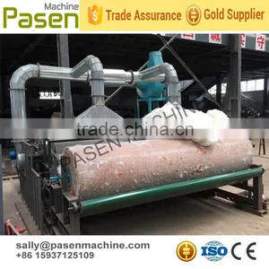 Golden Supply Carding Machine For Yarn / Industrial Carding Machine / Carding Machine Quality Choice thumbnail-2
