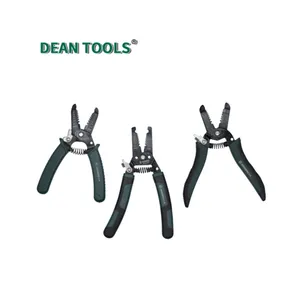 Shangke Tools Wire Pipe,7'',Precision Machined Jaws,Professional Wire Tool,Easy Operation thumbnail-5