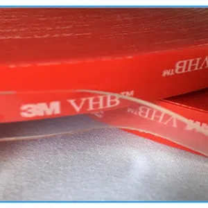Die‑Cut 3M VHB Clear Acrylic Foam Double Sided Tape thumbnail-5