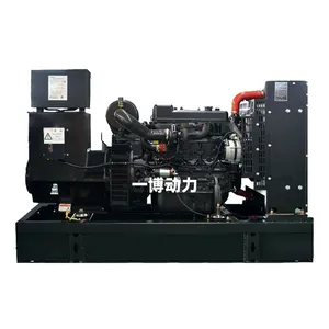 Weichai Generator Set Manufacturer thumbnail-1