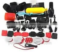 PK42 40-in-1 GoPros Accessory Kit for Gopros Hero2/3/3+/4/4 Session With L Size Carring Case (33.5*22.6*6.0cm) thumbnail-1