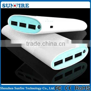 2016 New Arrival Mosaic Mobile Power Bank 20000mah Power Bank for Lenovo P780 for Mobile Phone thumbnail-1