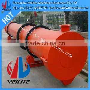 Energy Saving Coal Powder Rotary Drying Machine thumbnail-1