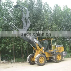 XD935G 3 Ton Log Loader Excavator thumbnail-1