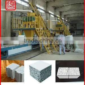 Mgo Fire-proof Plate Making Machine thumbnail-1